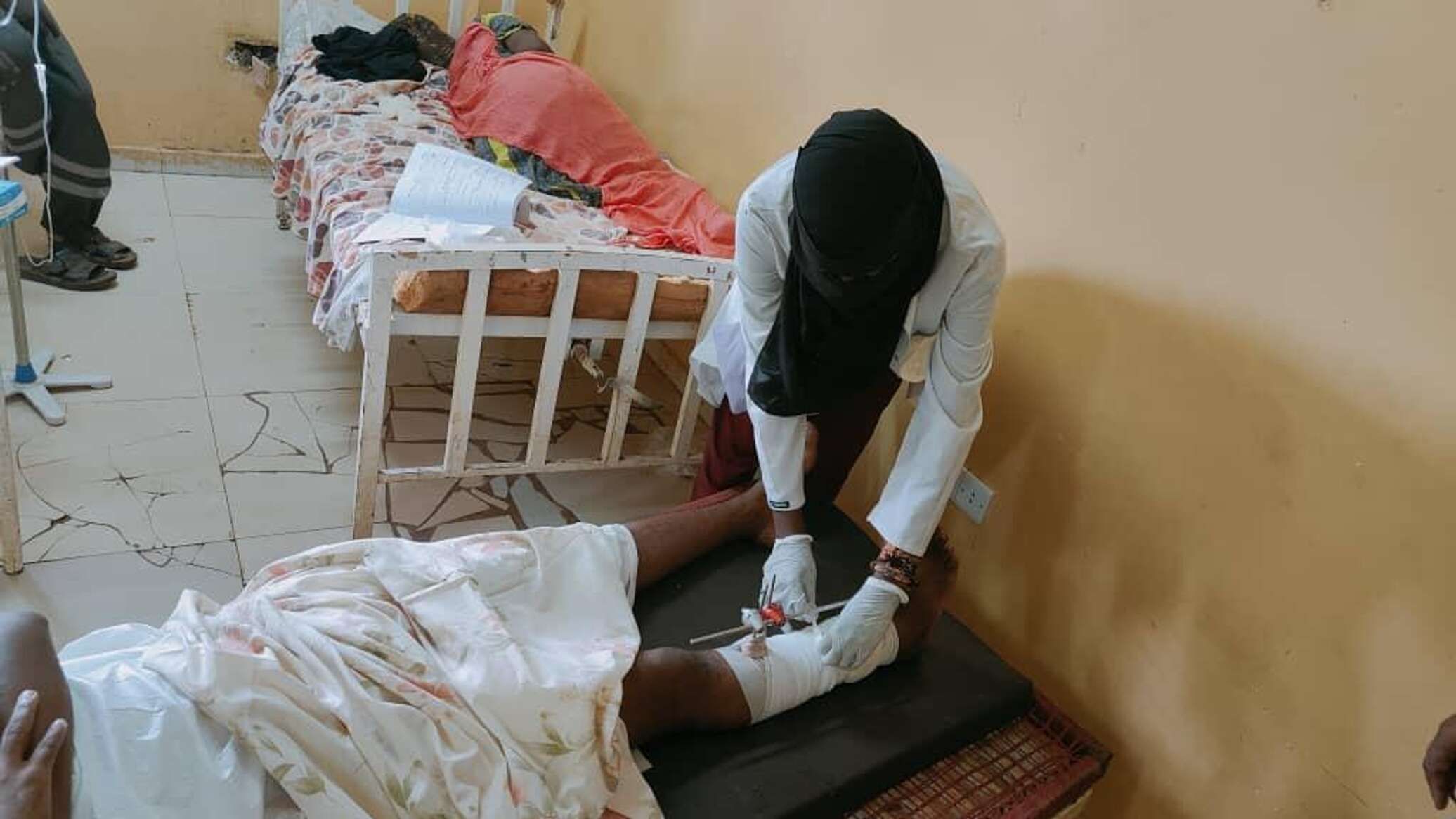 سقوط قتلى وجرحى إثر قصف الجيش السوداني لمدينة المجلد بولاية غرب كردفان