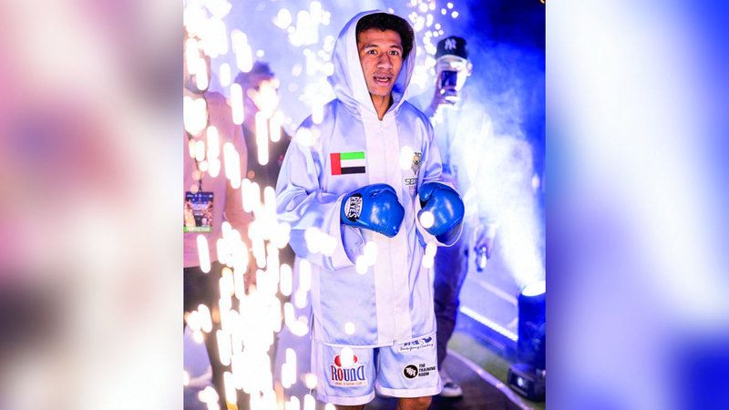 الامارات | البلوشي والنعيمي يلمعان في بطولة «النجوم العربية الصاعدة 3» للملاكمة