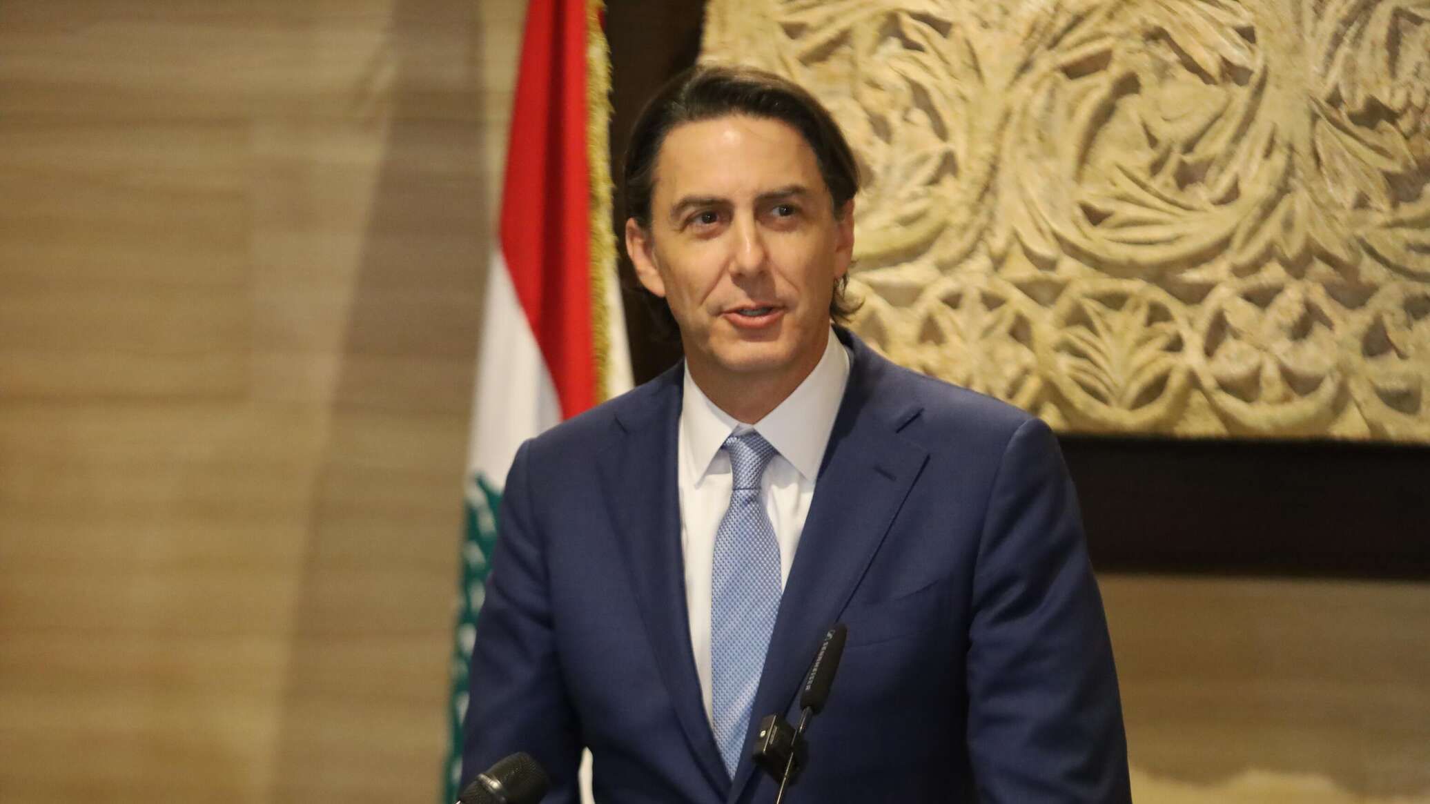 برلماني لبناني لـ "الخليج 365": زيارة هوكشتاين لم تأت بأفكار واضحة لوقف الحرب في غزة