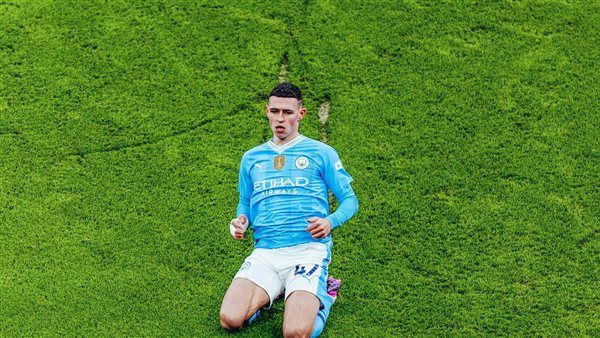 هل يغادر فيل فودين مانشيستر سيتي نهاية الموسم الحالي