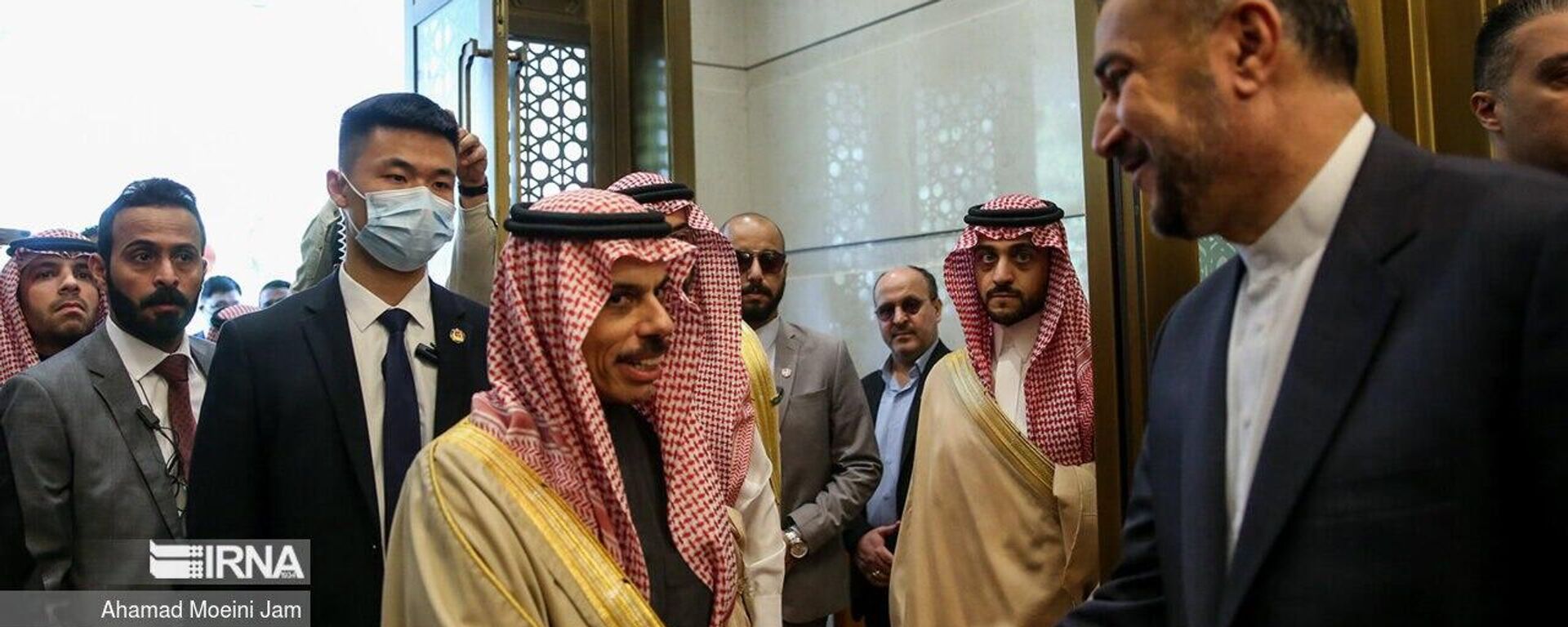 بن فرحان: السعودية لديها إرادة لدفع العلاقات مع إيران إلى الأمام