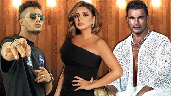 عمرو دياب وأنغام.. القائمة الأولية لنجوم إعلانات رمضان 2024