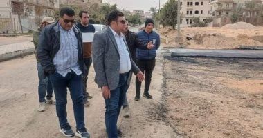 الإسكان: جولات تفقدية لمسئولى الوزارة بالمشروعات الجارى تنفيذها بالقطاعات المختلفة