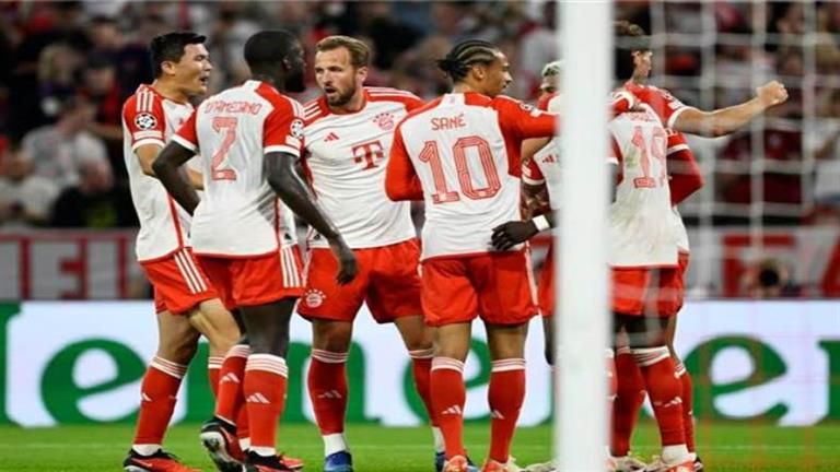 "كين في مواجهة إيمبولي".. تشكيل مباراة بايرن ميونخ ولاتسيو بدوري الأبطال