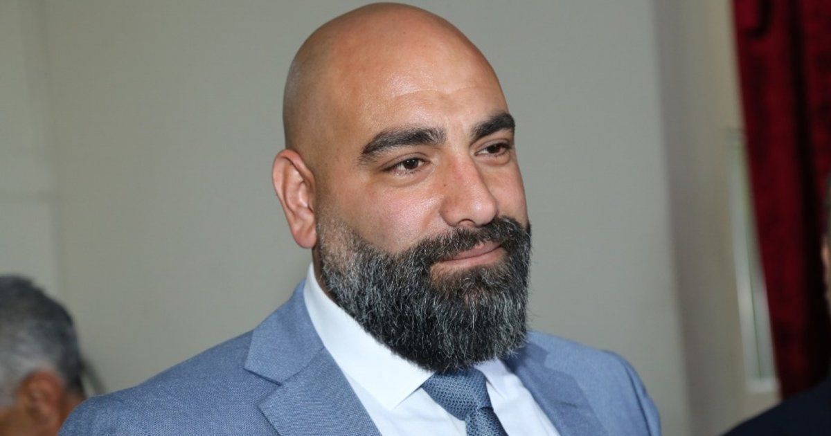 شربل غضية يقيم جولة سياحية احتفالاً بمشروعه الفني الجديد .. بالصور