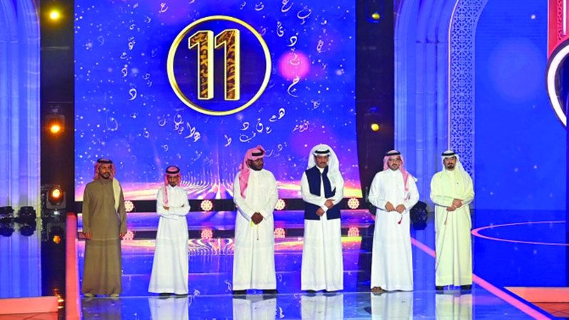 الامارات | «شاعر المليون» في الأمسية الختامية.. الليلة