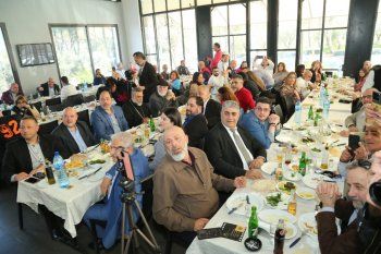 شربل غضية يقيم جولة سياحية احتفالاً بمشروعه الفني الجديد .. بالصور