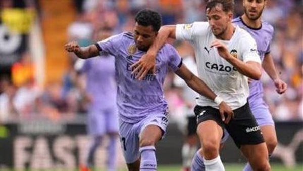 لجنة الحكام بالليجا تكشف عقوبة حكم ريال مدريد وفالنسيا