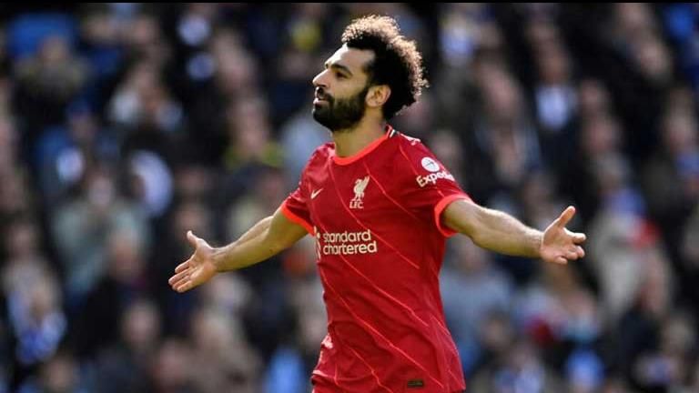 مصدر يكشف لمصراوي موعد عودة محمد صلاح لتدريبات ليفربول