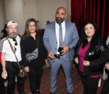 شربل غضية يقيم جولة سياحية احتفالاً بمشروعه الفني الجديد .. بالصور