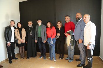 شربل غضية يقيم جولة سياحية احتفالاً بمشروعه الفني الجديد .. بالصور