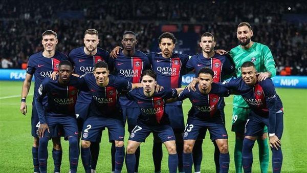 باريس سان جيرمان في مهمة سهلة أمام ريال سوسيداد بدوري الأبطال