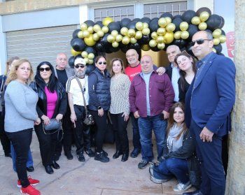 شربل غضية يقيم جولة سياحية احتفالاً بمشروعه الفني الجديد .. بالصور