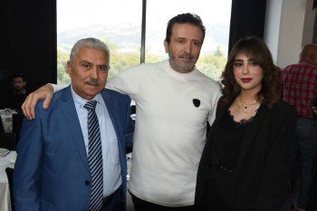 شربل غضية يقيم جولة سياحية احتفالاً بمشروعه الفني الجديد .. بالصور