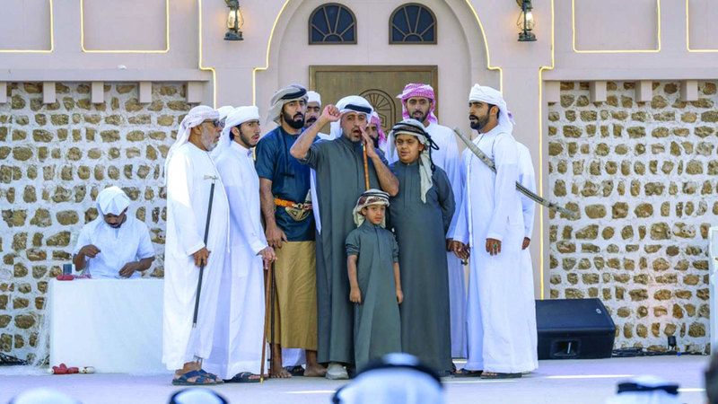 الامارات | فنون «الزمن الجميل» تزين الأيام التراثية