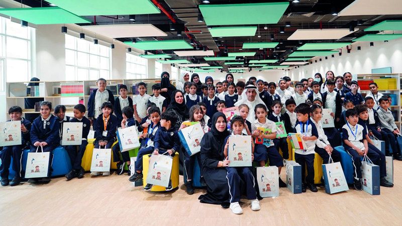 الامارات | اعتماد مركز المعرفة الرقمي منصة قرائية داعمة في «ماراثون القراءة»