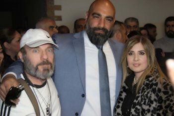 شربل غضية يقيم جولة سياحية احتفالاً بمشروعه الفني الجديد .. بالصور