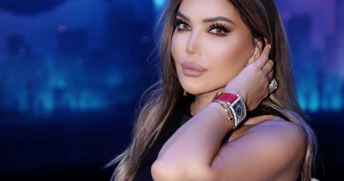 منزل مي حريري في لندن يتعرض لحريق كبير .. وتطالب تركي آل الشيخ بمساعدتها - بالصورة