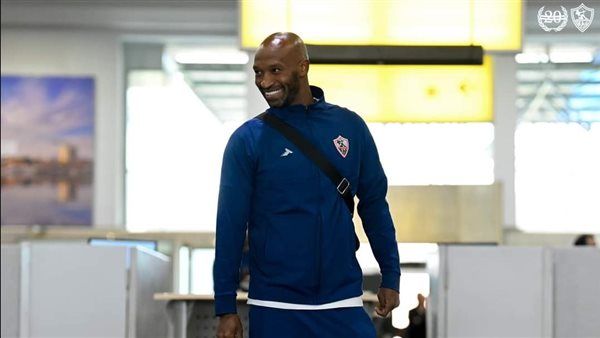 ممر شرفى من لاعبى الزمالك لشيكابالا وسامسون