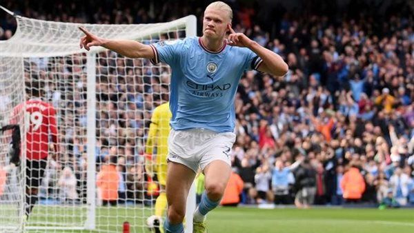 هالاند: ميسي أفضل لاعب في التاريخ على الإطلاق