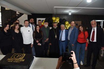 شربل غضية يقيم جولة سياحية احتفالاً بمشروعه الفني الجديد .. بالصور