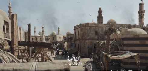 رمضان 2024.. ملابس "الحشاشين" صُممت فى مصر استعانة بخامات من تركيا و ايطاليا وكازاخستان