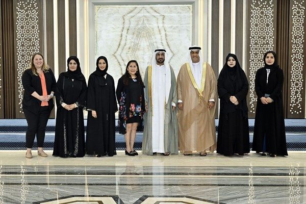 "الوطني الاتحادي" يستقبل رئيسة لجنة الطاقة والبيئة في مجلس الشيوخ الكندي