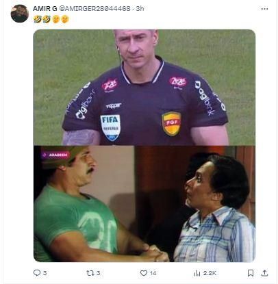 الحلفاوي يعلق على حكم مباراة "كأس مصر": "حد ليه شوق في حاجة؟"