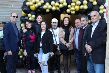 شربل غضية يقيم جولة سياحية احتفالاً بمشروعه الفني الجديد .. بالصور