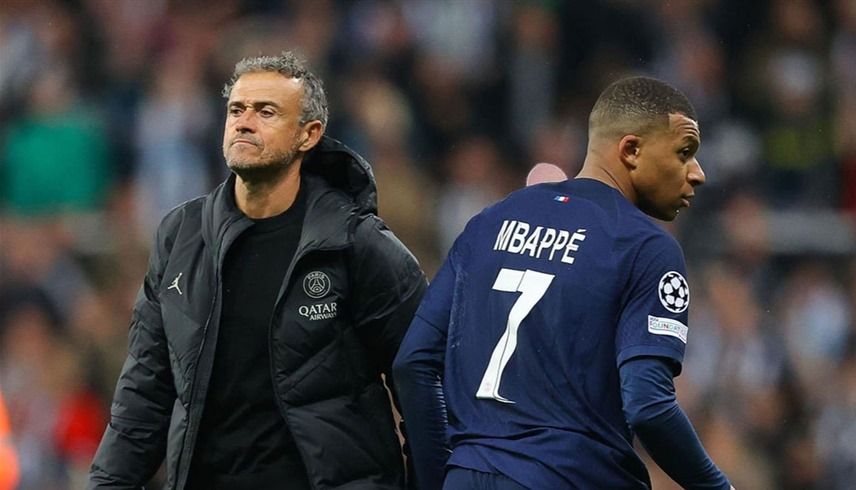 الامارات | مبابي في مأزق.. إنريكي يرفض تقديم ضمانات لنجم باريس سان جيرمان