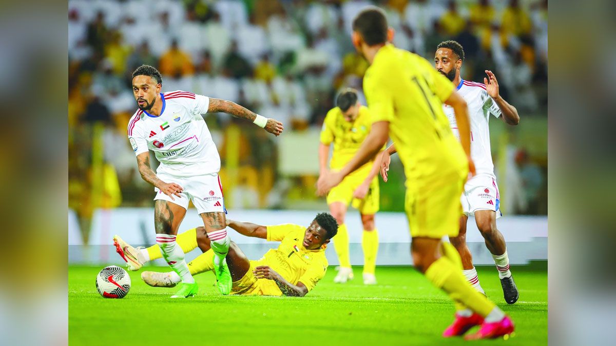 الامارات | أسباب تراجع الشارقة.. «أجانب» دون الطموح وشغف كوزمين المفقود