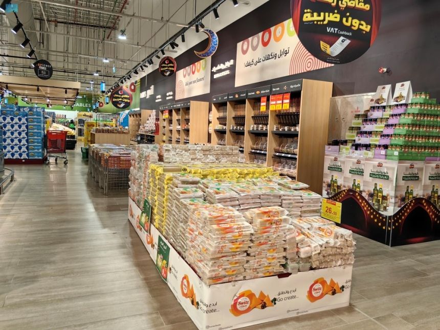 ازدياد حركة البيع والشراء في أسواق نجران مع قرب رمضان