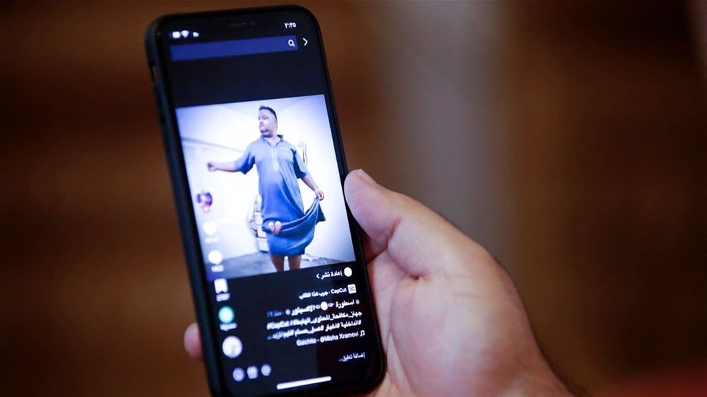 75% من العراقيين لديهم حسابات "تيك توك" ومرتبتهم الـ14 عالميًا (تقرير شامل)