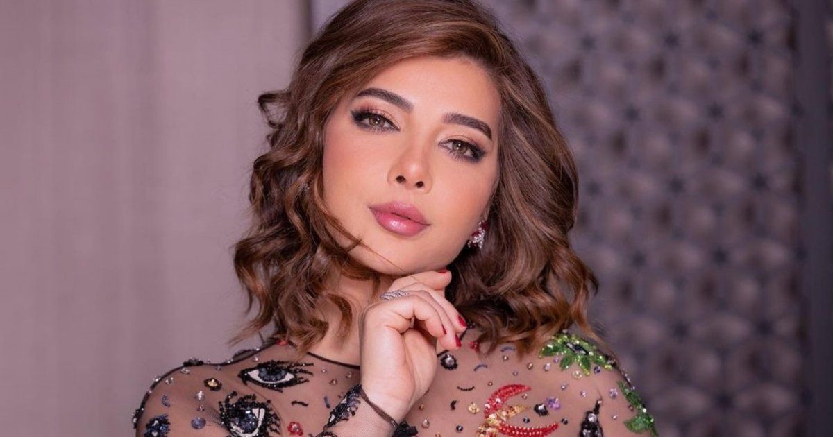 أصالة بإطلالة أنيقة ورائعة.. وهذا الفستان الذي اختارته