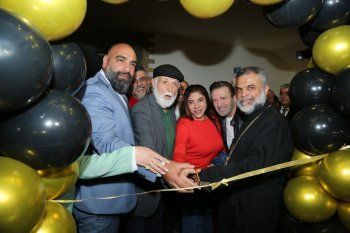 شربل غضية يقيم جولة سياحية احتفالاً بمشروعه الفني الجديد .. بالصور