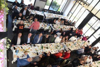 شربل غضية يقيم جولة سياحية احتفالاً بمشروعه الفني الجديد .. بالصور