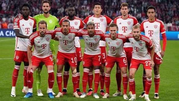 بايرن ميونخ في مواجهة صعبة أمام لاتسيو في دوري أبطال أوروبا