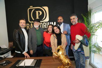 شربل غضية يقيم جولة سياحية احتفالاً بمشروعه الفني الجديد .. بالصور