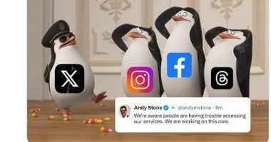 تكنولوجيا: إيلون ماسك مالك تويتر يسخر من مارك زوكربيرج بعد تعطل فيس بوك وإنستجرام