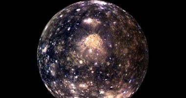 تكنولوجيا: دراسة: قمر المشترى لا يحتوى على ما يكفى من الأكسجين لدعم الكائنات الفضائية