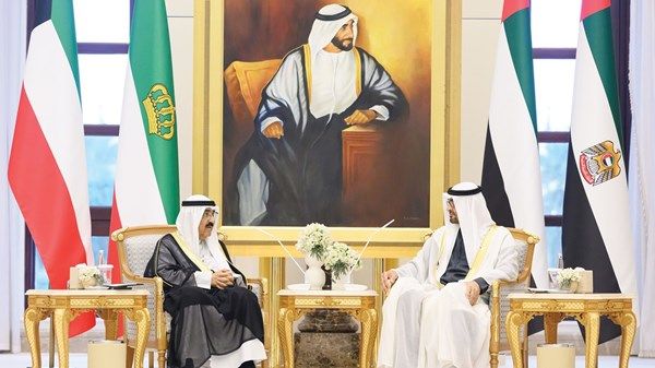 الإمارات والكويت.. شراكة استراتيجية وعلاقات أخوية متينة بين البلدين