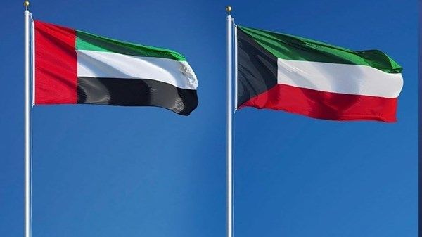 الإمارات والكويت.. بيان مشترك