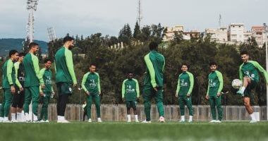 لاعبو الزمالك يتعاهدون على التتويج بكأس مصر أمام الأهلى