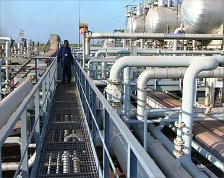 توقيع اتفاقية بين مصفاة بورتسودان وشركة بشائر للنفط