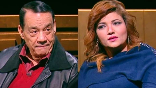 بالفيديو: أرملة حلمي بكر تعلق على اتهامها بخطف جثمانه ورفض دفنه وتعذيبه قبل وفاته