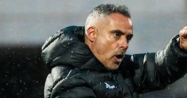 جوميز يعقد مؤتمرا صحفيا اليوم قبل مواجهة الأهلى بنهائى الكأس