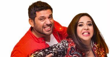 حسن الرداد": زوجتى إيمى شخصية طيبة و"مش بتاعة مشاكل"