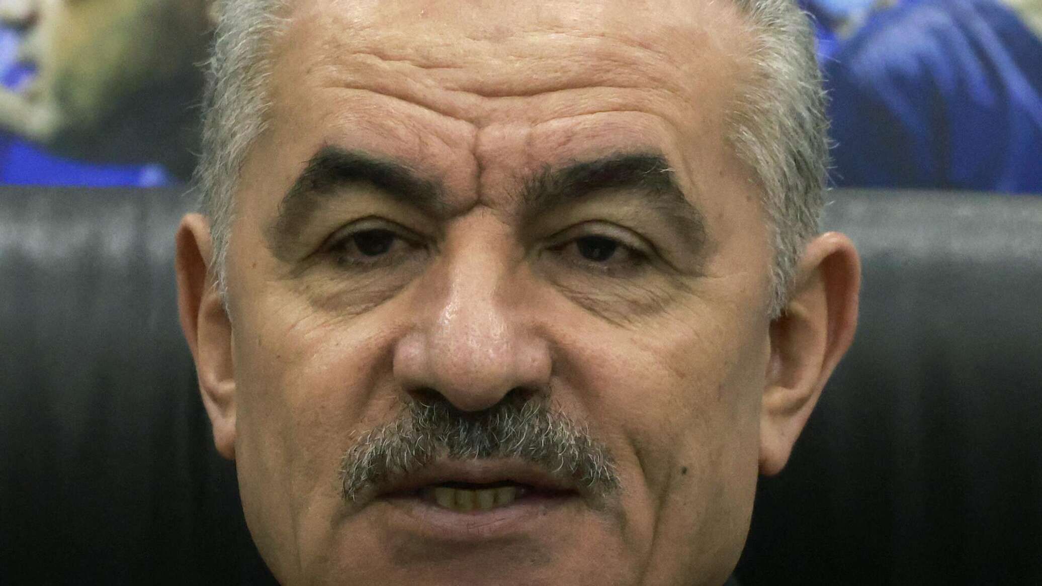 اشتية: هناك فرصة لإقامة دولة فلسطينية ووضع حد للفظائع الإسرائيلية