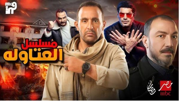 رمضان 2024.. أحمد السقا متهم بسرقة قطعة آثار فى برومو "العتاولة"