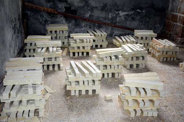 صناعة الصابون اليدوي في اللاذقية... تراث يناجي حضارة البحر الأبيض المتوسط صناعة الصابون اليدوي في اللاذقية... تراث يناجي حضارة البحر الأبيض المتوسط - الخليج 365 عربي